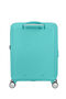 American Tourister Soundbox Spinner TSA Expandable 55cm  Poolside Blue