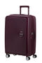 American Tourister SoundBox Spinner TSA Expandable 67cm  Wild Cherry