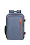 American Tourister Cloudrider Cabin Backpack S  Stone Blue