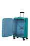 American Tourister Sea Seeker Spinner 68/25 Tsa 68cm  Vert marine
