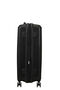 American Tourister Aerostep Spinner 67/24 Exp Tsa 67cm  Noir