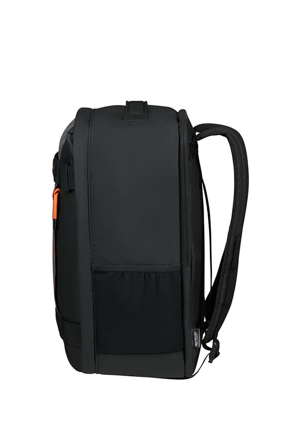 American Tourister Urban Track Cabin Backpack Lmtd  Black/Orange