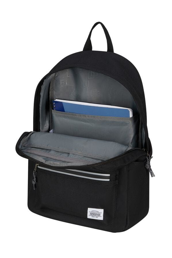 American Tourister Brightup Backpack Zip  Zwart