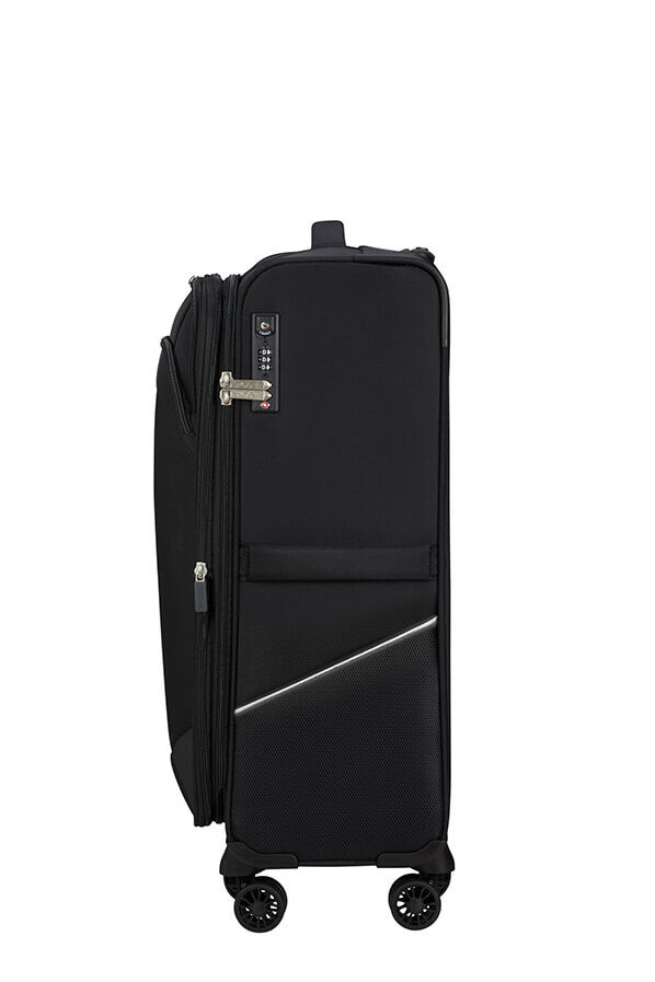 American Tourister SummerRide Spinner M EXP TSA 69cm Noir