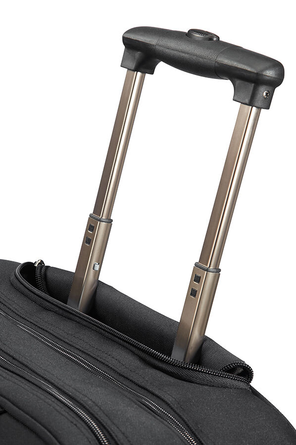 American Tourister At Work Rolling Tote  39.6cm/15.6inch Black