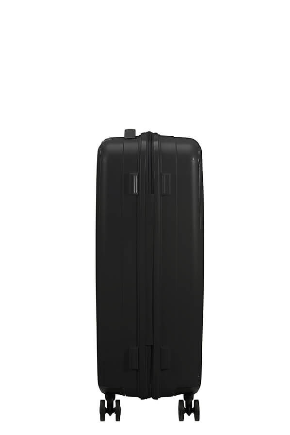 American Tourister Rejoy Spinner 68/25 Tsa 68  True Black