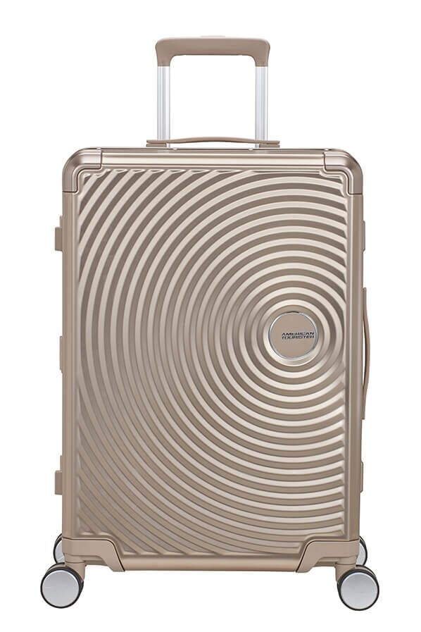 American Tourister Soundbox Alu Spinner TSA 68cm  Bronze