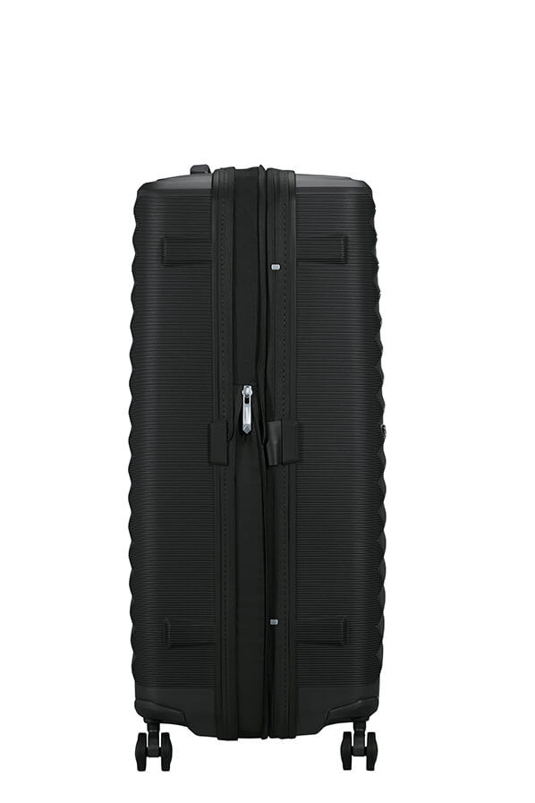 American Tourister Fastforward Spinner 78/29 TSA EXP 78cm  Flash Black