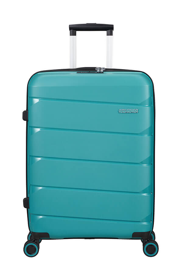 American Tourister Air Move SPINNER 66/24 TSA  Bleu canard