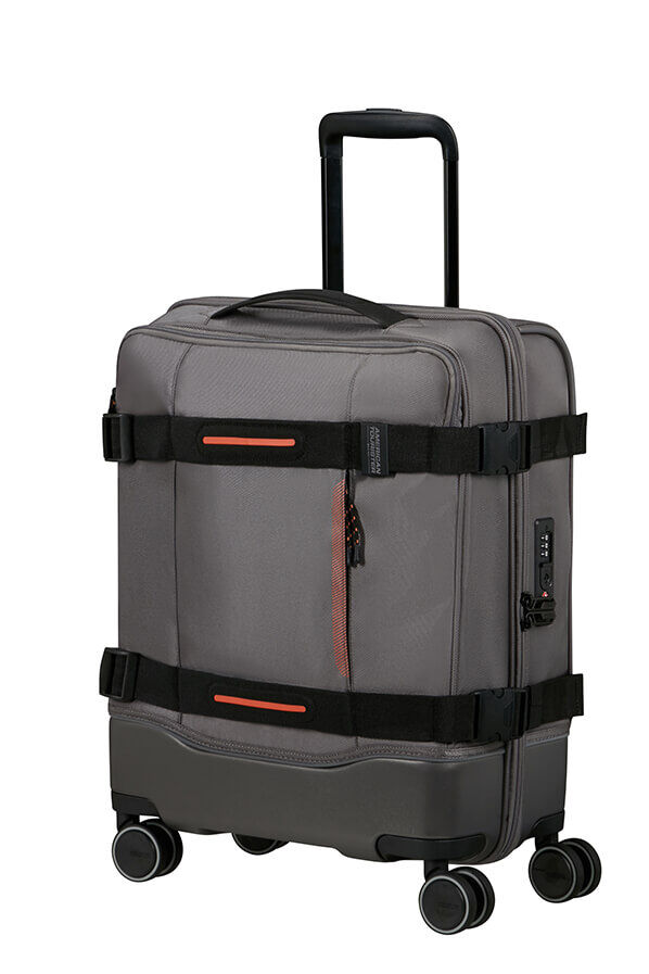 American Tourister Urban Track Spinner S TSA 55cm  Gris fonc&eacute;
