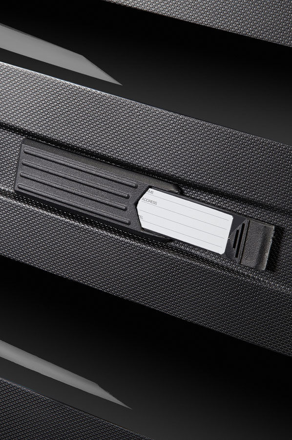 American Tourister Bon Air Spinner L Noir