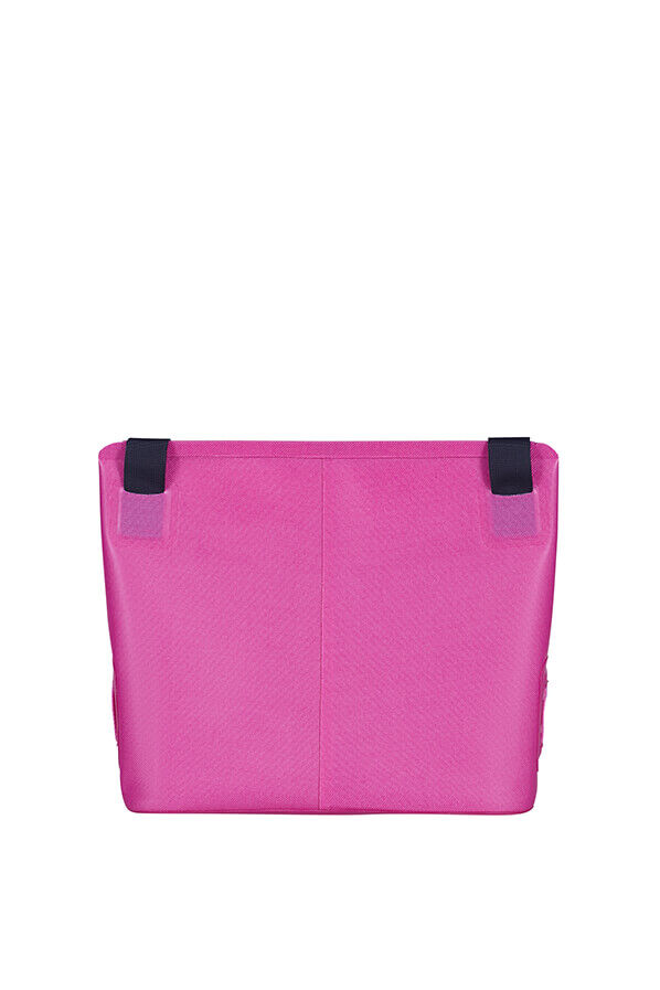 Colourdry Sac &eacute;paule M | American Tourister Colourdry Shoulder Bag M  Electric Fuchsia