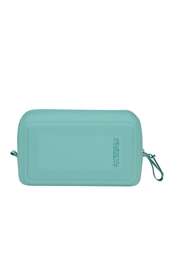 American Tourister Urban Groove UG27 Washbag Pop  Dusty Turquoise