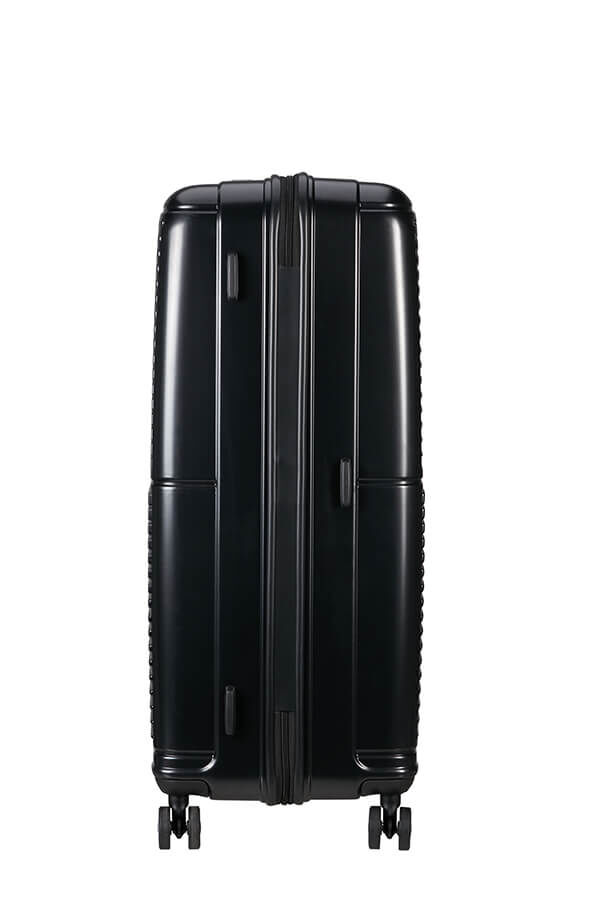 American Tourister Geopop Spinner 77/28 Tsa. 77cm  Shadow Black
