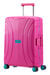 American Tourister Lock'n'Roll Koffer (4 wielen) 55 cm Summer Pink
