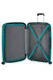 American Tourister Speedstar Spinner 77/28 Exp Tsa  Turquoise foncé