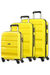 American Tourister Bon Air Kofferset  Solar Yellow