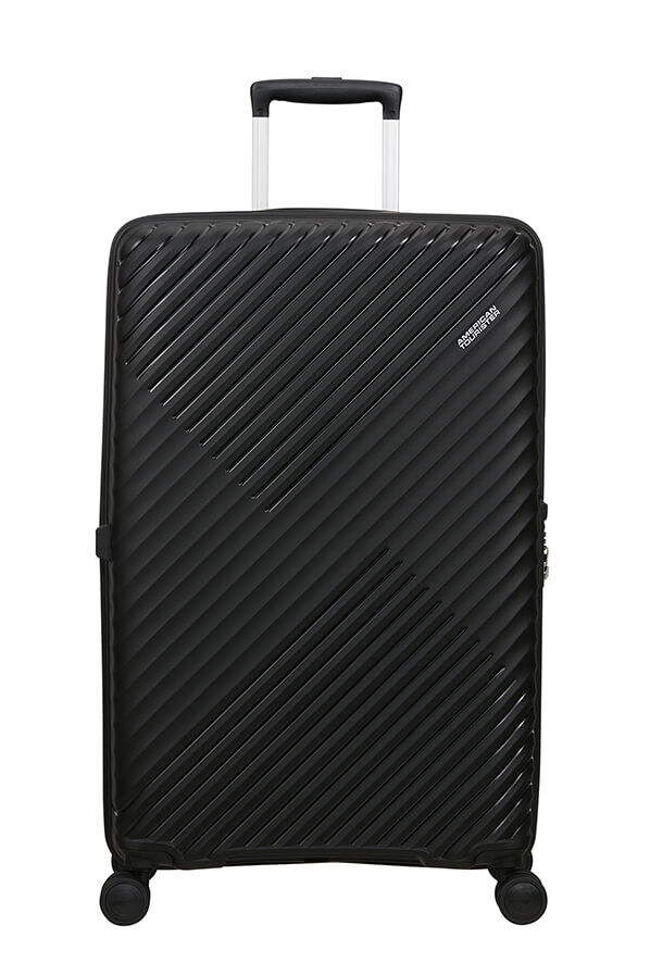 American Tourister Diablast Spinner Exp TSA 78cm  Black Code