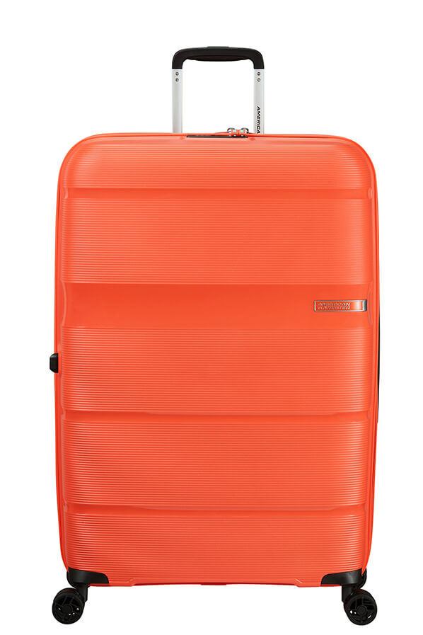 American Tourister Linex Spinner 76cm  Tigerlily Orange