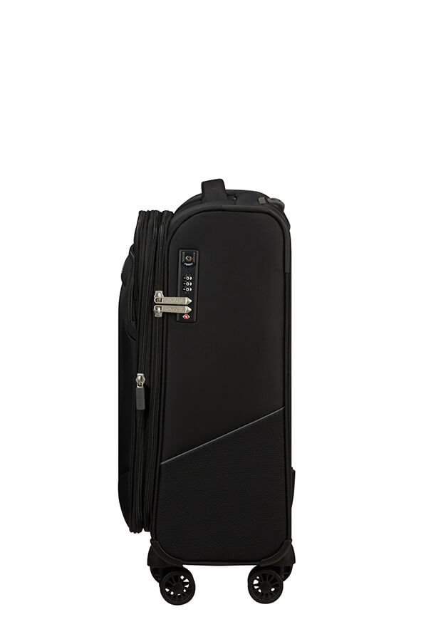 American Tourister SummerRide Spinner S EXP TSA 55cm Zwart