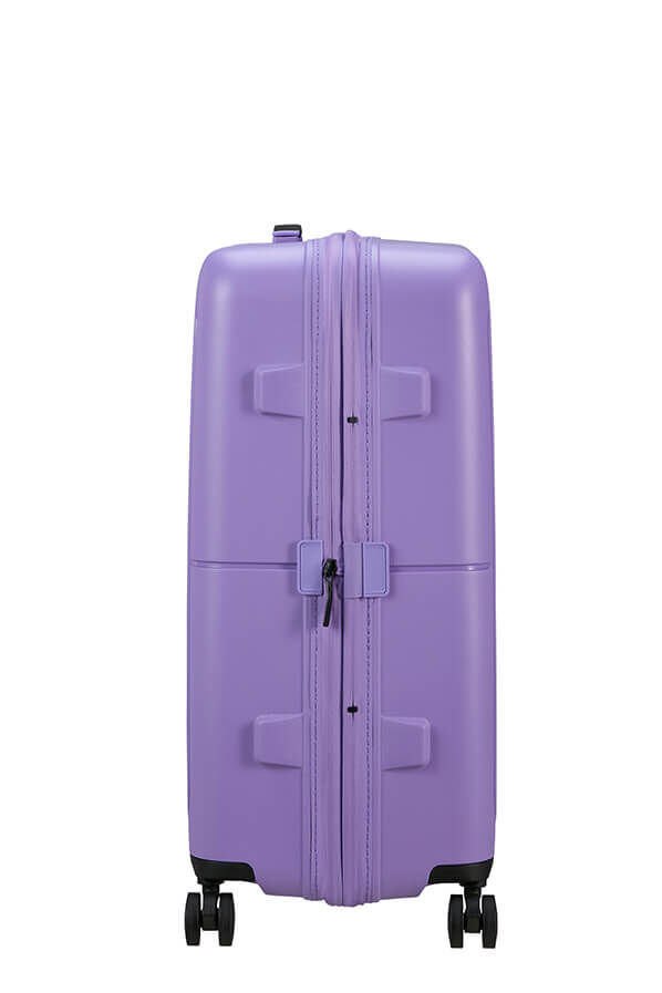 American Tourister DashPop Spinner Expandable TSA 67cm Violet Purple