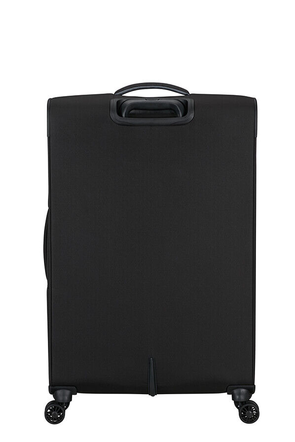 American Tourister Cloudrider Spinner EXP TSA L  Jet Black