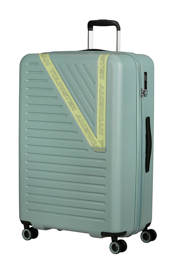 American Tourister Dynabelt Spinner EXP TSA 77cm  Misty Green