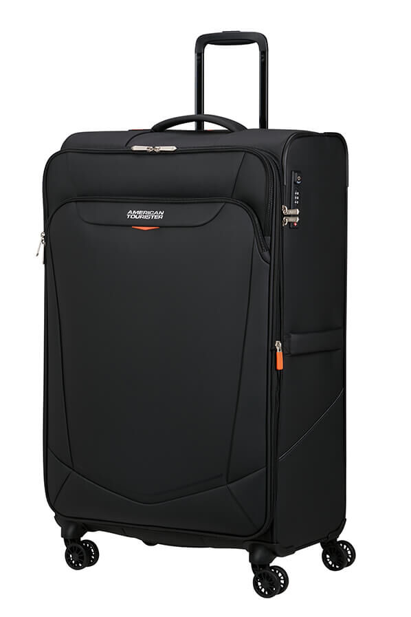 American Tourister SummerRide Spinner L EXP TSA SP 80cm  Noir