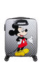 American Tourister Disney Legends Spinner Alfatwist 2.0 55cm  Mickey Mouse Polka Dot