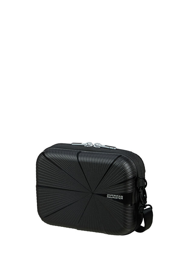 American Tourister StarVibe Cross Over  Zwart