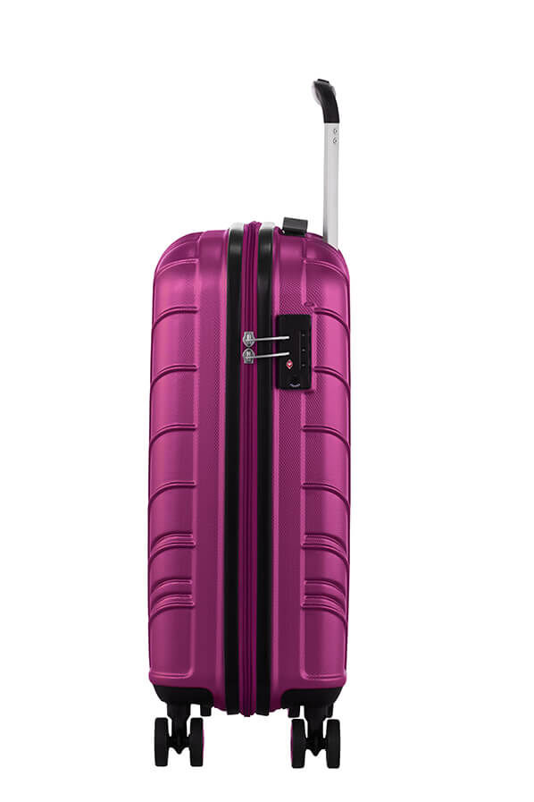 American Tourister Speedstar Spinner 55/20 Tsa  Orchid