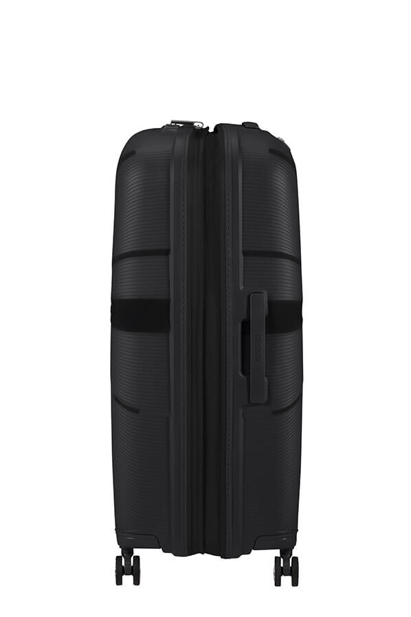 American Tourister StarVibe Spinner Expandable 77cm Zwart