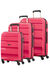 American Tourister Bon Air Kofferset  Azalea Pink