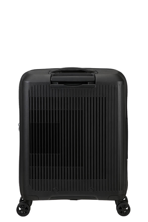 American Tourister Aerostep Spinner 55/20 Exp Tsa 55cm  Zwart