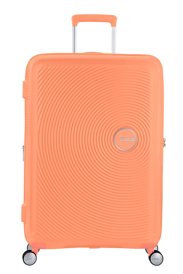 American Tourister Soundbox Spinner TSA Expandable 77cm  Cantaloupe