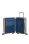 American Tourister Soundbox Alu Spinner TSA 55cm  Brons