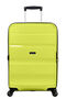 American Tourister Bon Air Dlx SPINNER 66/24 TSA EXP  Bright Lime