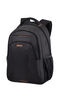 American Tourister At Work Laptop Backpack  17.3inch Black/Orange