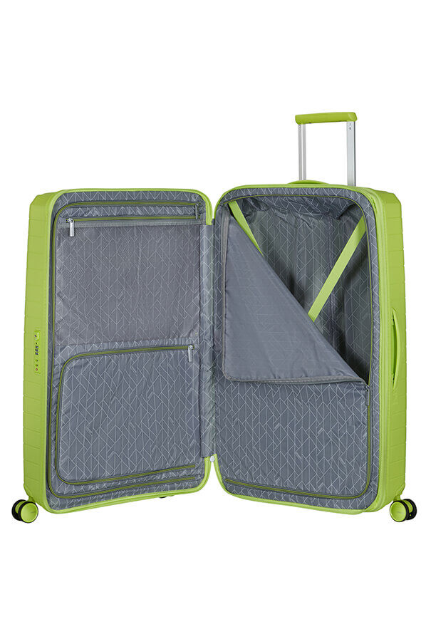 American Tourister Fastforward Spinner 78/29 TSA EXP 78cm  Neon Lime