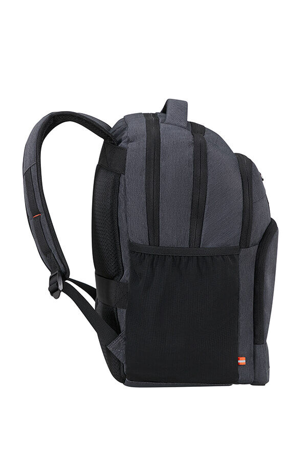 American Tourister At Work Nxt Laptop Backpack 15.6'  Grey Melange