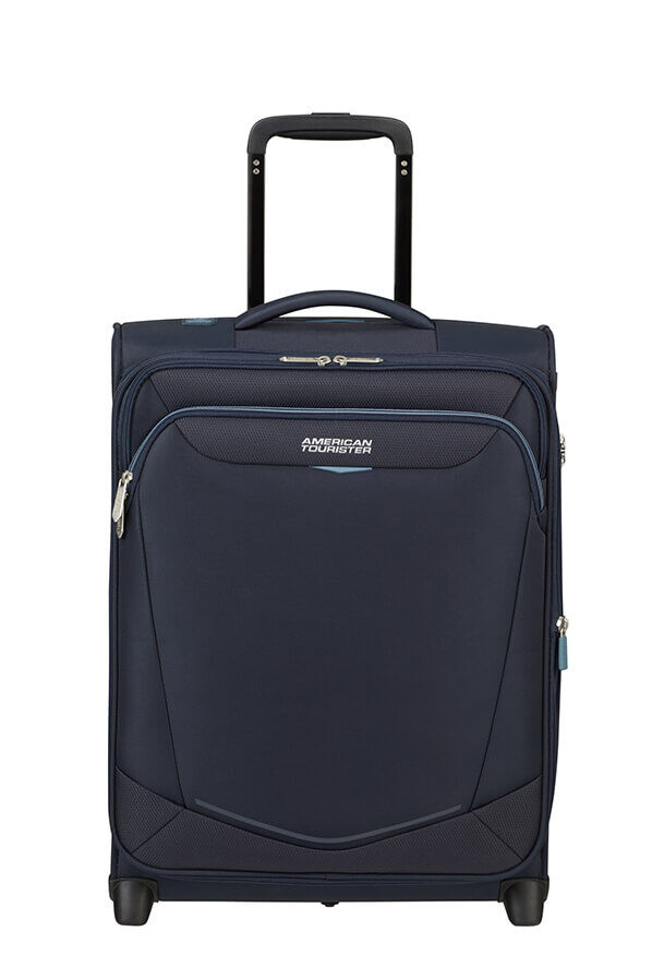 American Tourister SummerRide Upright S EXP TSA Navy