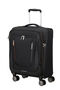 American Tourister Wanderlite Spinner EXP TSA S  Shadow Black