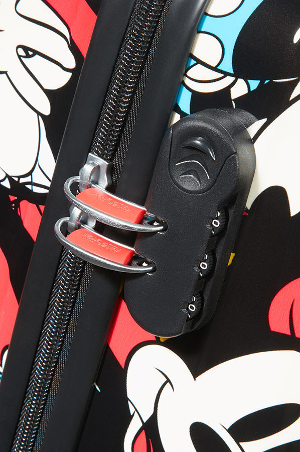 American Tourister Disney Legends Spinner Alfatwist 75cm Minnie Comics