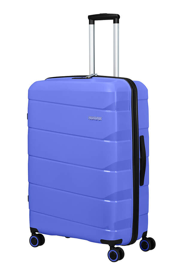 American Tourister Air Move SPINNER 75/28 TSA  Peace Purple