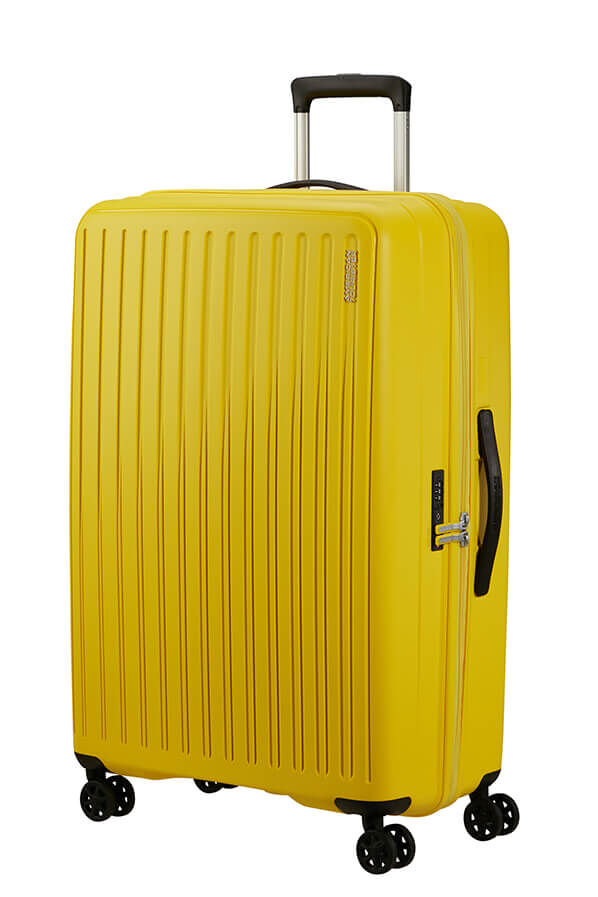 American Tourister Rejoy Spinner 77/28 Tsa 77cm  Electric Yellow
