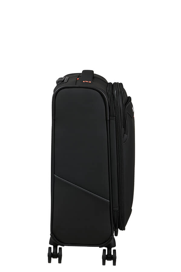 American Tourister SummerRide Spinner S EXP TSA SP 55cm  Zwart