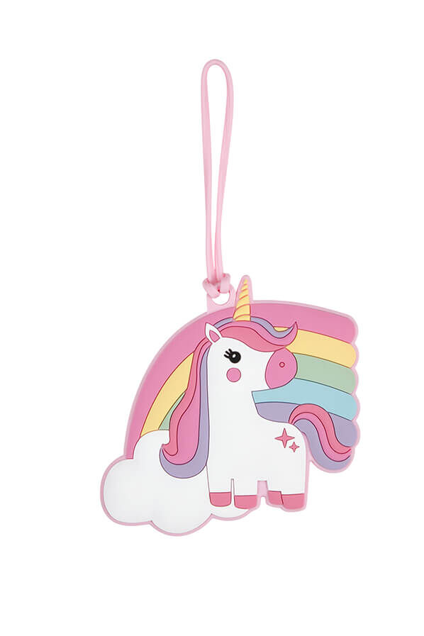 Wondertrips Luggage Tag