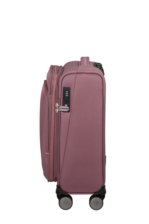 American Tourister Wanderlite Spinner EXP TSA S  Galactic Mauve