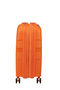 American Tourister Starvibe Spinner Expandable TSA 55cm Papaya Smoothie
