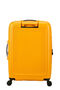 American Tourister DashPop Spinner Expandable TSA 67cm Jaune or